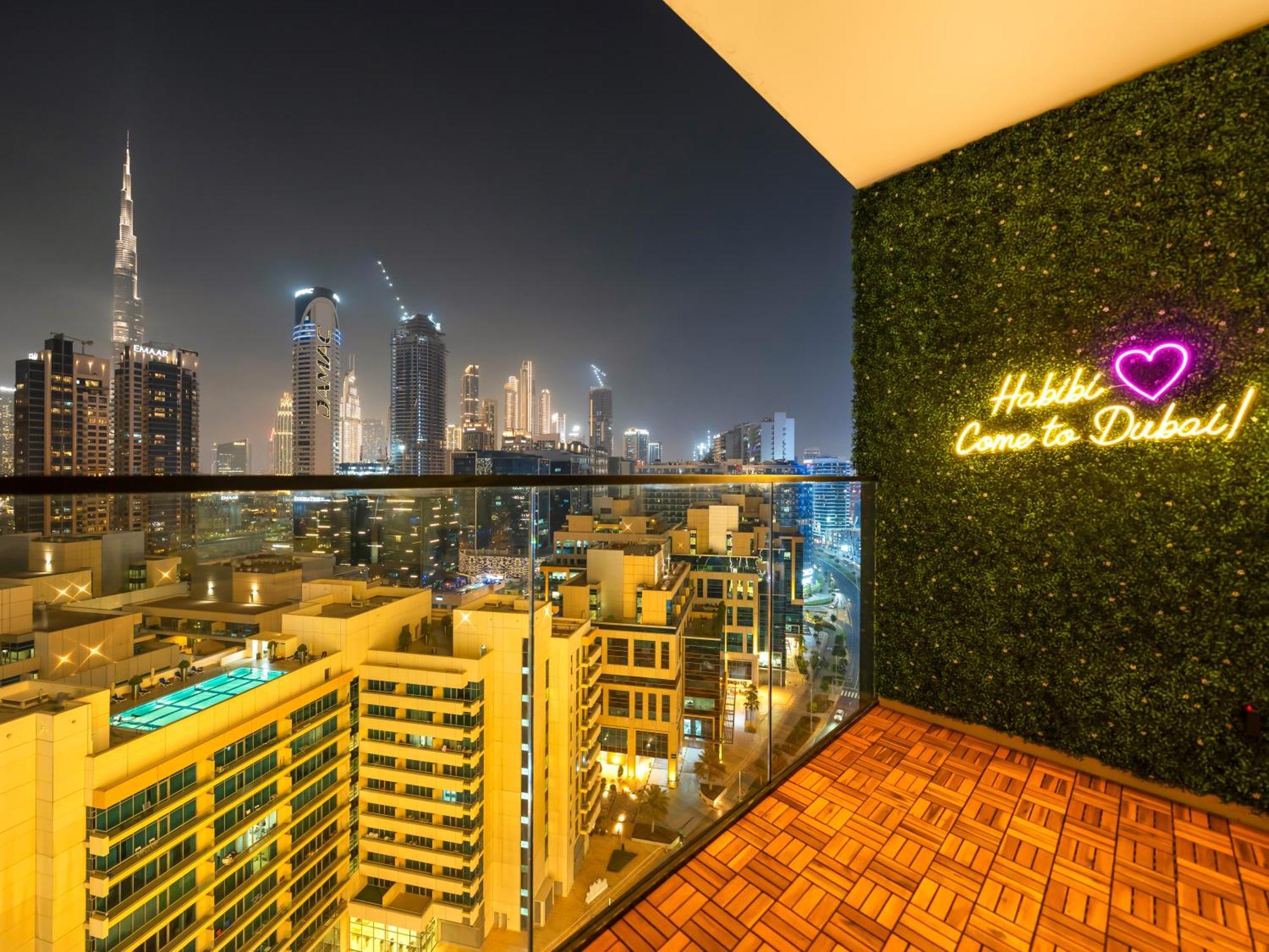 Apartment Premium Burj Khalifa View & Private Jacuzzi *