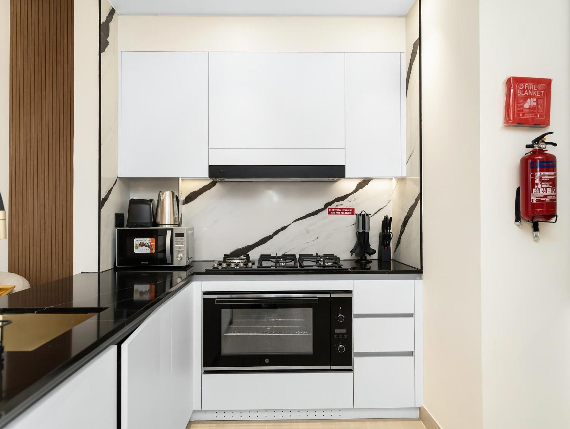 Apartment Premium Burj Khalifa View & Private Jacuzzi Dubai